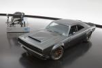 Dodge Super Charger Concept '68 2018 года